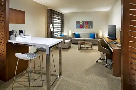 Courtyard by Marriott Sunnyvale Silicon Valley - 64