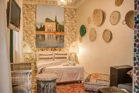 Riad Les Oliviers & Spa - 68