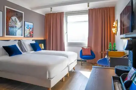 Golden Tulip Warszawa Centrum - 74