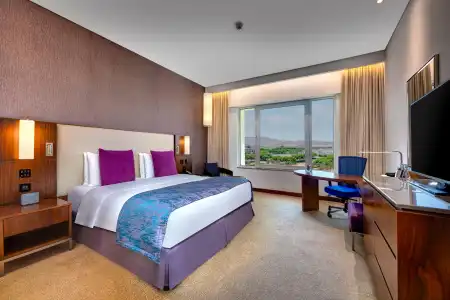 Crowne Plaza MUSCAT OCEC by IHG - 31