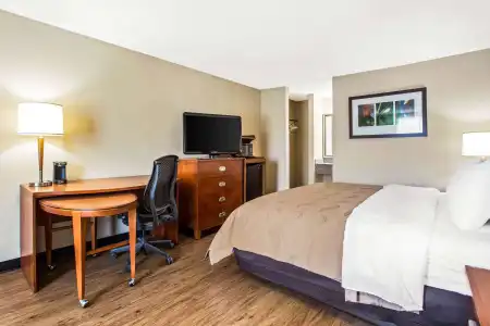 Quality Inn & Suites University Area - 36