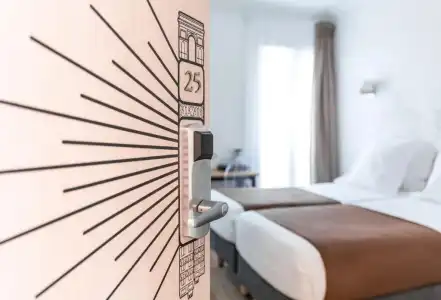 Hôtel Korner Etoile - 24