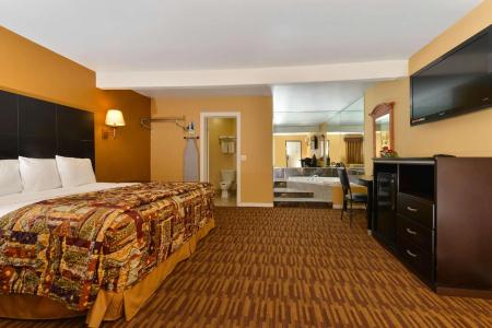 Motel 6 Los Angeles, CA - Downtown - 11
