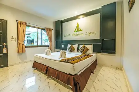 Phi Phi Andaman Legacy Resort - 302