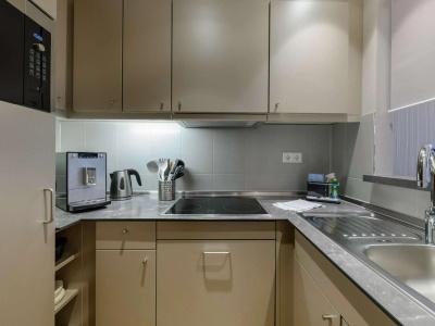 ApartAdagio Frankfurt City Messe - 19