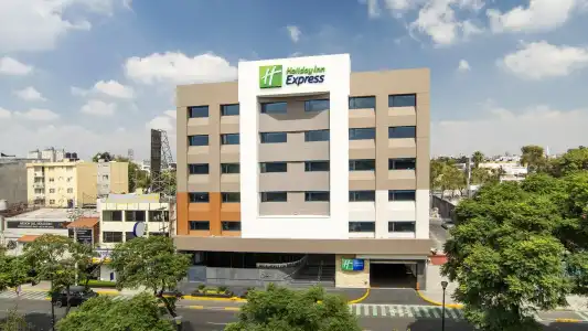 Holiday Inn Express Mexico Basilica by IHG - 66