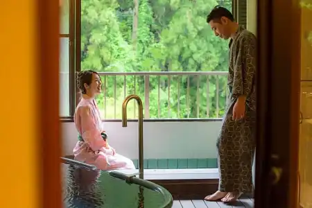 Yamanaka Onsen Ohanami Kyubei - 58