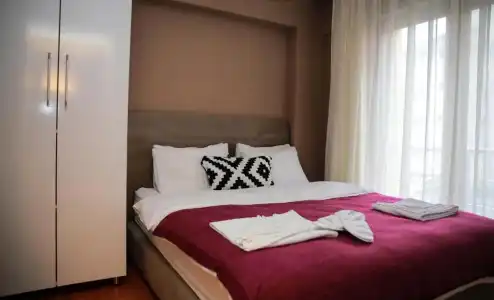 Akin Suites Istanbul - 37