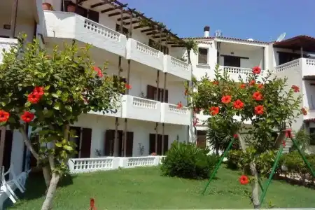 Irilena Apartments Gournes by Checkin - 0