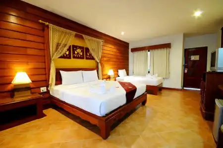 Bel Aire Patong Phuket - 27