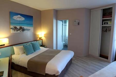 The Originals Grenoble Gambetta (ex Inter-Hotel) - 42