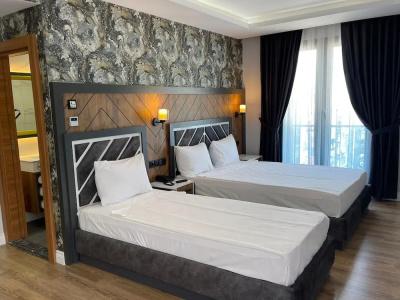 Grand Nergiz Otel - 41