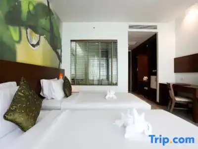 A2 Pool Resort - 45