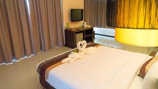 Hua Hin Grand And Plaza - 41