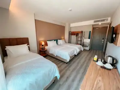 Yalçindağ Otel Burdur - 23