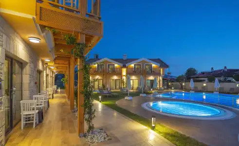 Dalyan Live Spa - 9