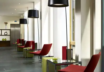 Hilton Garden Inn Frankfurt City Centre - 19