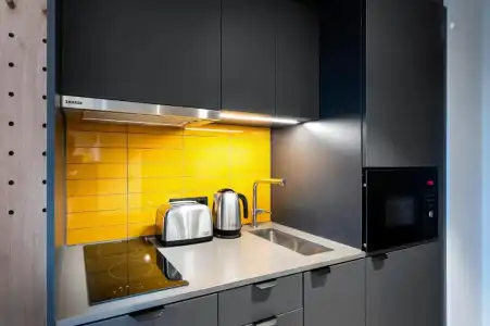 Staycity Aparthotels, Frankfurt Airport - 76