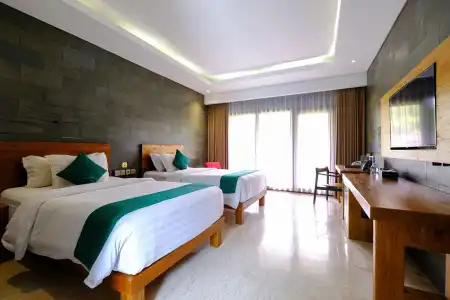 The Westlake & Resort Yogyakarta - 42