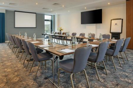 Doubletree by Hilton Angel Kings Cross - 40