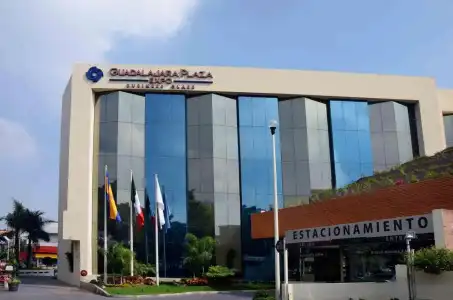Guadalajara Plaza Expo Business Class - 42