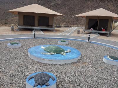 Ras Al Jinz Turtle Reserve - 28