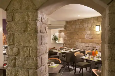 Hôtel Elysa - Luxembourg - 17