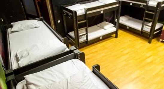 The Monk's Bunk - 13