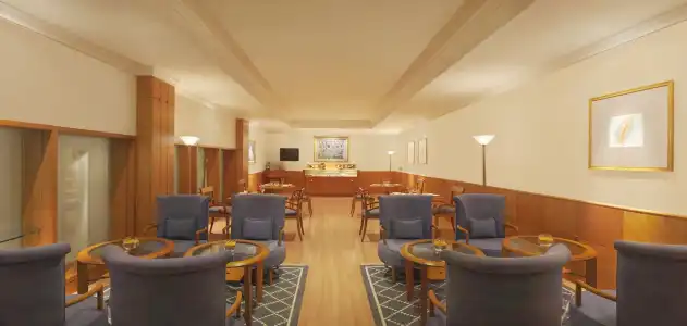 Trident, Chennai - 8