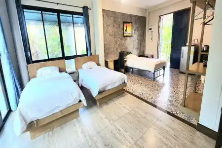 Busaya Resort - 43