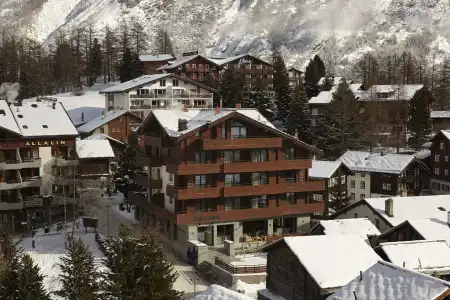The Capra Saas-Fee - 0