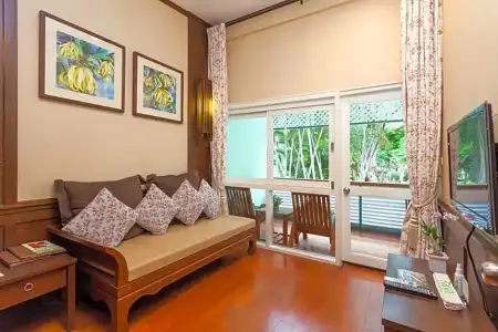 Raya Resort Beach front - The Most Green Resort in Cha-am - 81