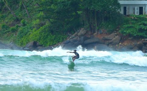 Villa Surf Beach - 19