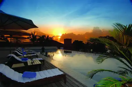 Hyatt Regency Dar Es Salaam - 13