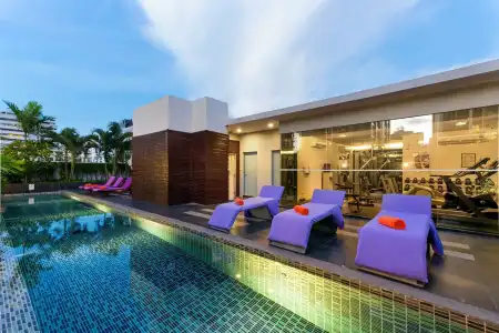 Citadines Sukhumvit 11 Bangkok - 16