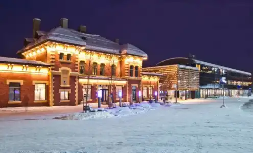 Lillehammer Stasjonen - 0