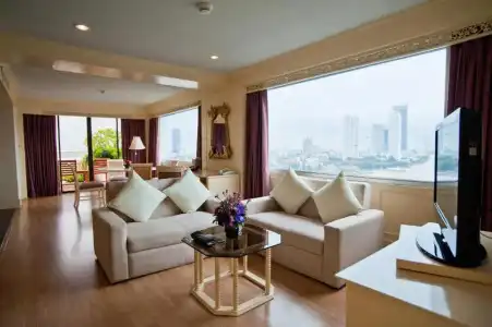 Ramada Plaza by Wyndham Bangkok Menam Riverside - 86
