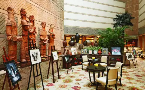 Taj Bengal - 21
