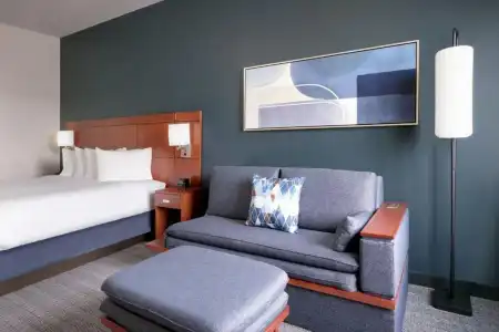 Residence Inn by Marriott Lincoln Downtown - 24