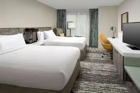 Hilton Garden Inn Miami Brickell South - 31