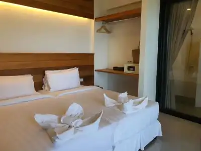 Sea Garden Resort - Haad Chao Phao - 37