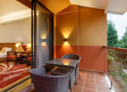 Club Himalaya, by ACEs Nagarkot - 2