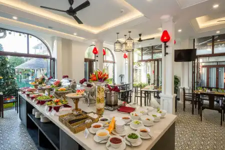 Hoi An Emotion Boutique Villa - 13