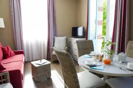 Résidence de Tourisme Vacances Bleues Villa Régina - 55