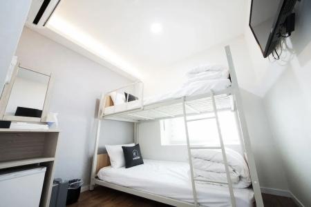 Seoul Grand Hostel Ewha Univ. - 44