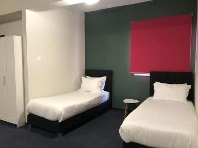 Connect Suites - 2