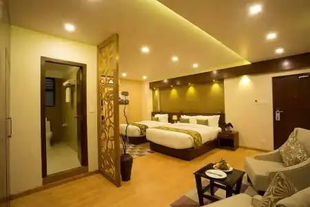 Yatri Suites and Spa - 92