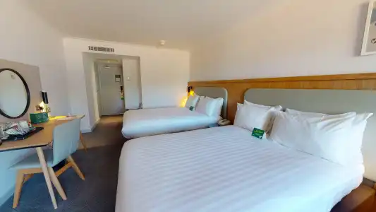 Holiday Inn Cambridge by IHG - 4