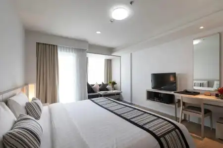Classic Kameo & Serviced Apartments, Ayutthaya - 28
