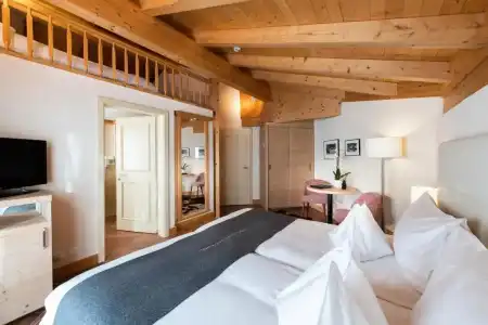 GolfLes Hauts de Gstaad & SPA - 35